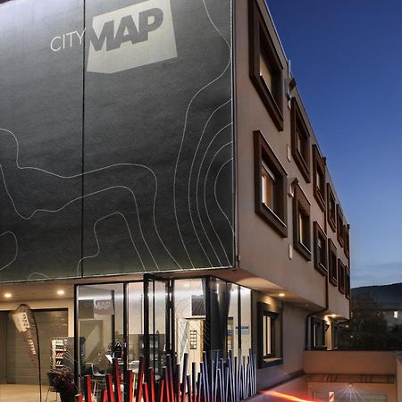 Hotel Citymap Maribor Buitenkant foto