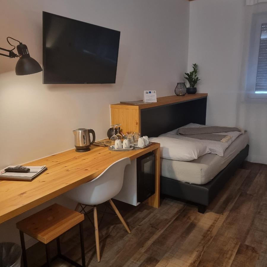 Hotel Citymap Maribor Buitenkant foto