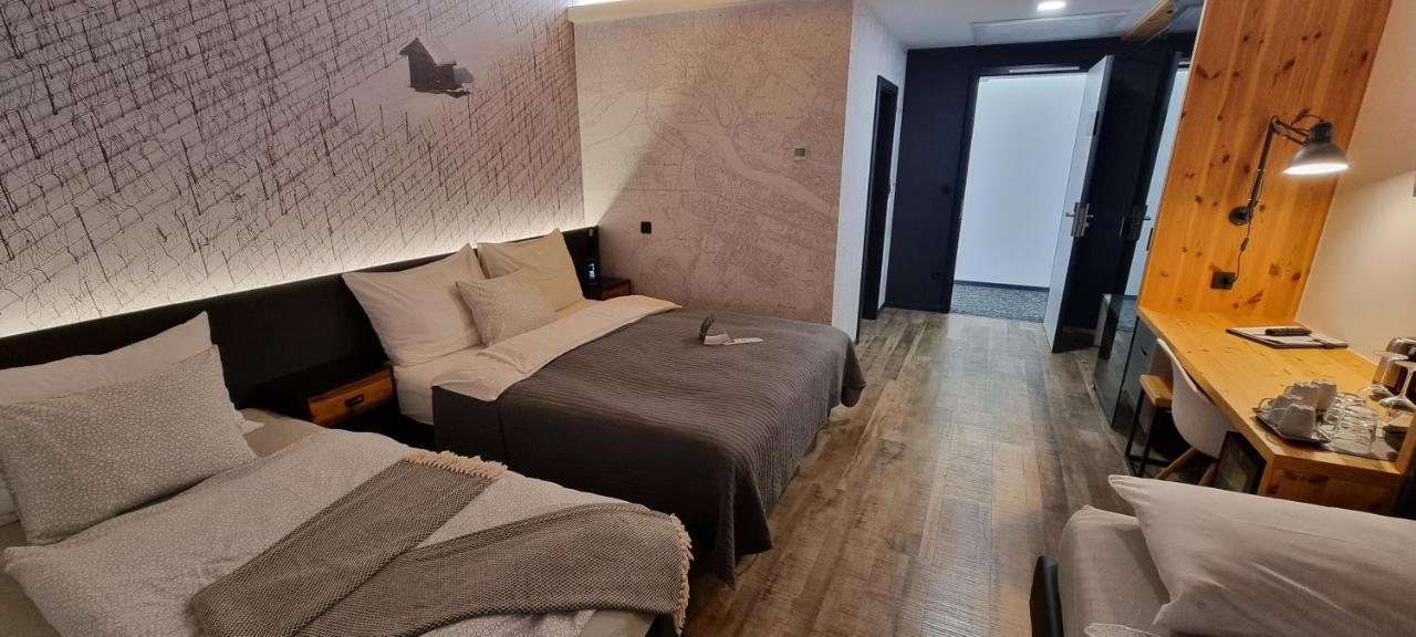 Hotel Citymap Maribor Buitenkant foto