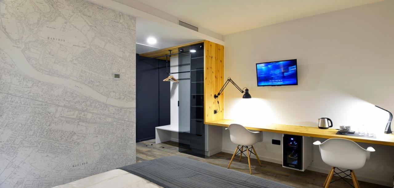 Hotel Citymap Maribor Buitenkant foto