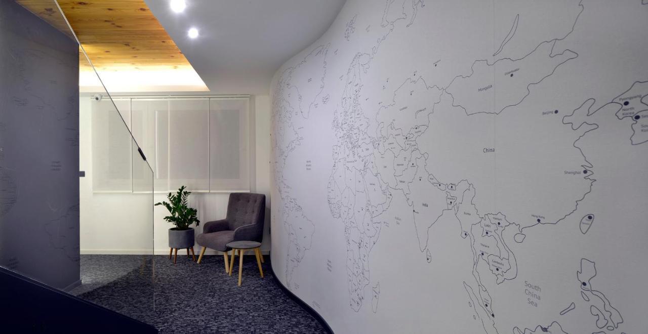 Hotel Citymap Maribor Buitenkant foto