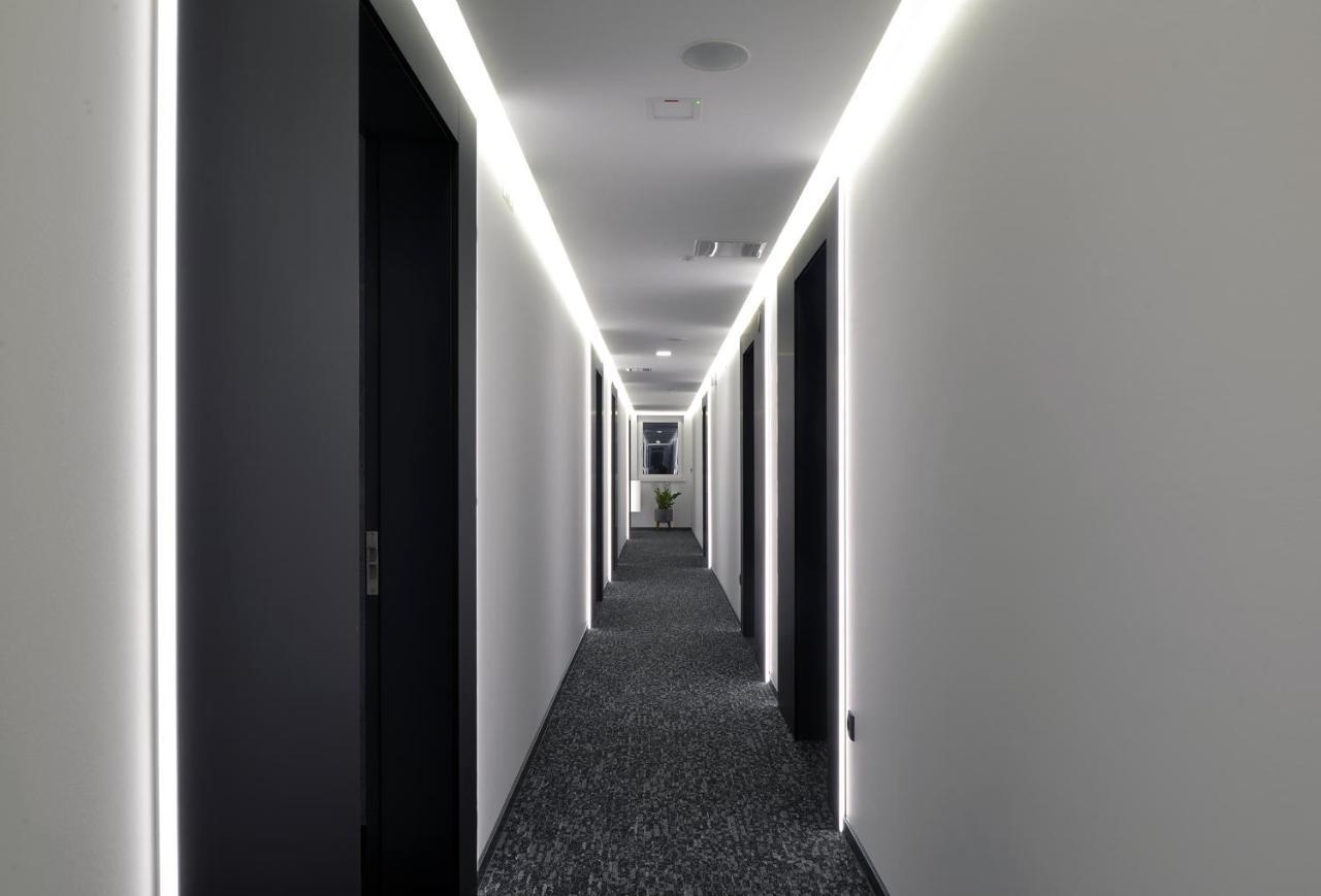 Hotel Citymap Maribor Buitenkant foto