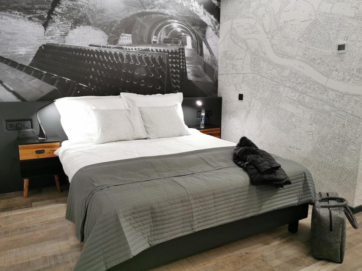 Hotel Citymap Maribor Buitenkant foto
