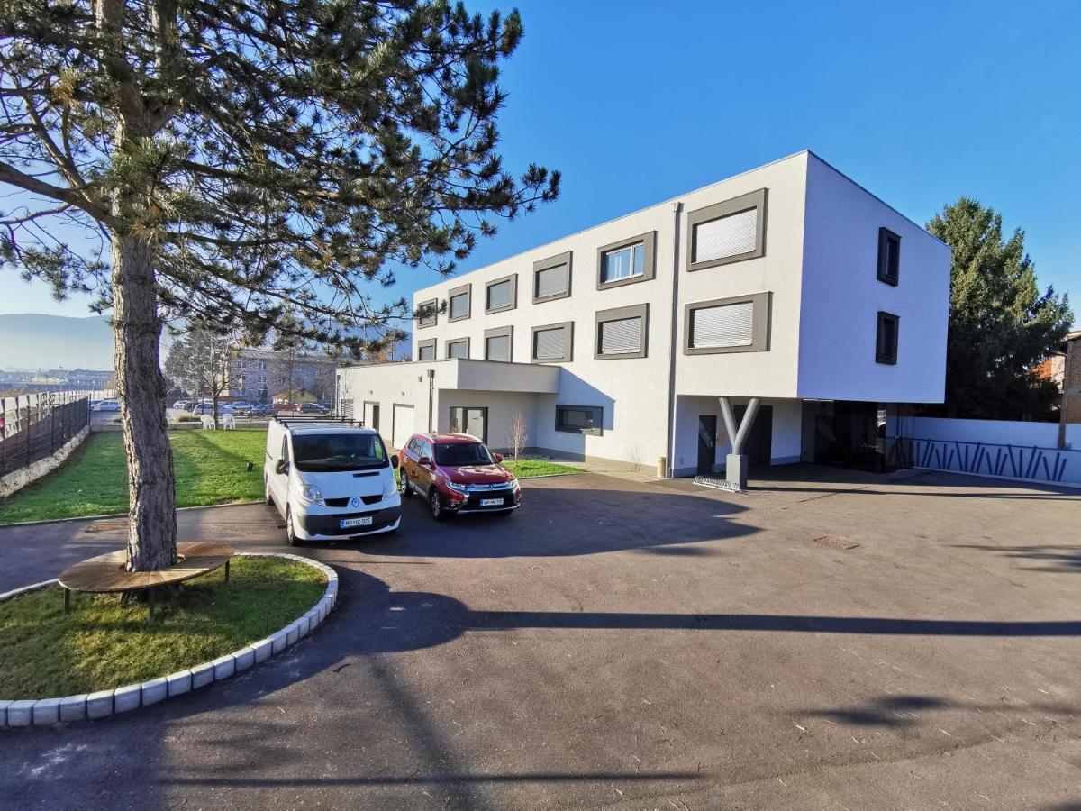 Hotel Citymap Maribor Buitenkant foto