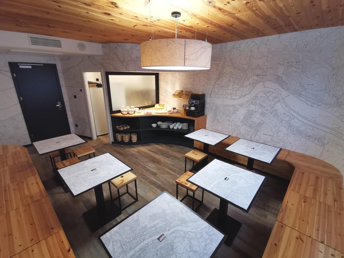 Hotel Citymap Maribor Buitenkant foto