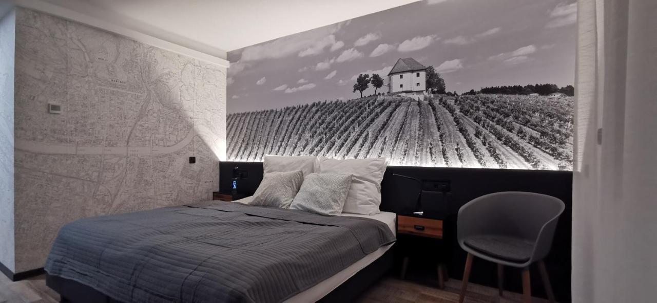 Hotel Citymap Maribor Buitenkant foto