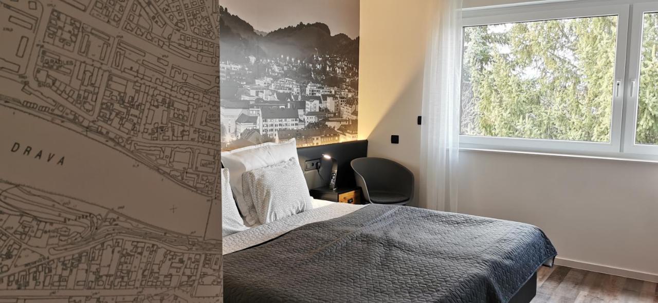 Hotel Citymap Maribor Buitenkant foto