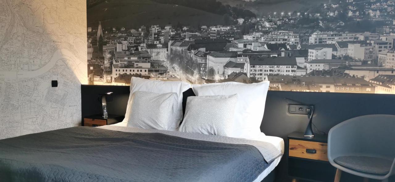 Hotel Citymap Maribor Buitenkant foto