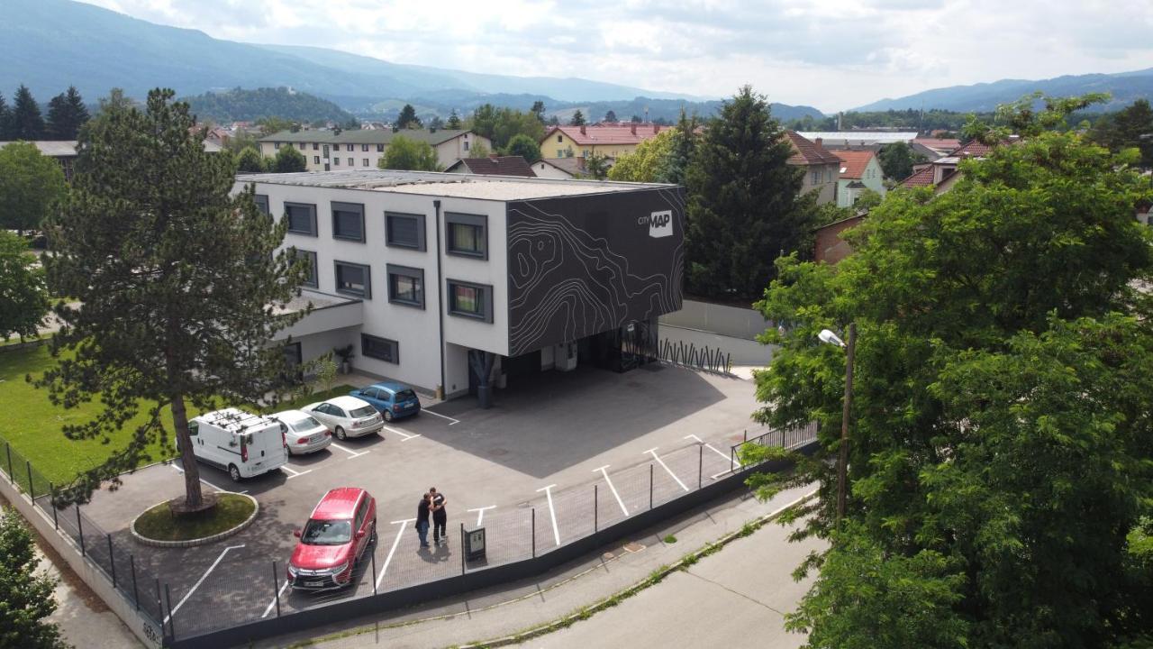Hotel Citymap Maribor Buitenkant foto